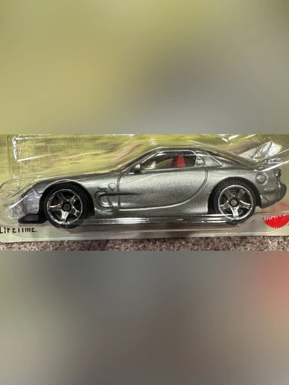 MATCHBOX die cast